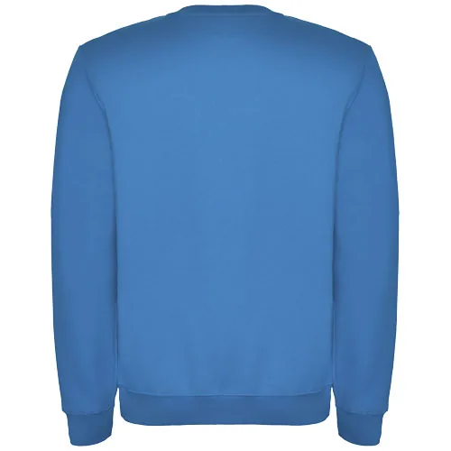 Sudadera de cuello redondo unisex 