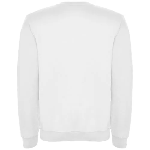 Sudadera de cuello redondo unisex 