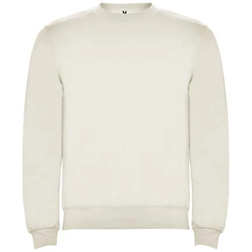 Sudadera de cuello redondo unisex 