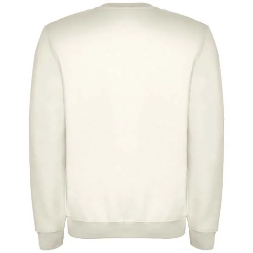 Sudadera de cuello redondo unisex 