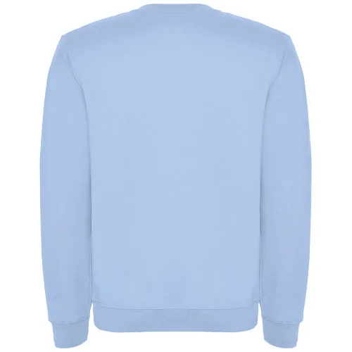 Sudadera de cuello redondo unisex 