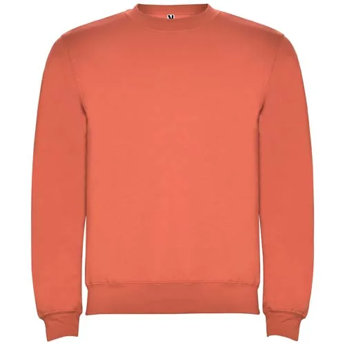 coral Sudadera de cuello redondo unisex de 280 g/m² Clasica