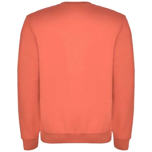 coral Sudadera de cuello redondo unisex de 280 g/m² Clasica