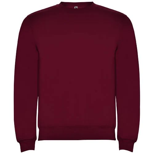 Sudadera de cuello redondo unisex 