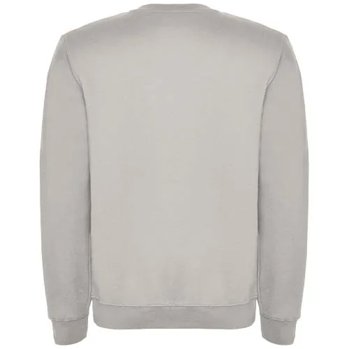 Sudadera de cuello redondo unisex 