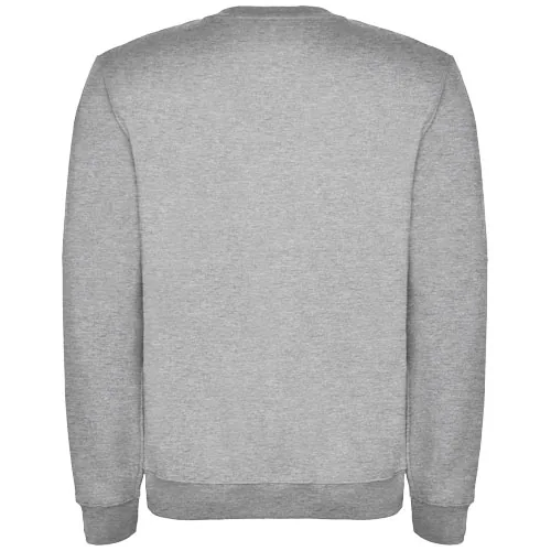 Sudadera de cuello redondo unisex 