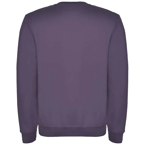 Sudadera de cuello redondo unisex 