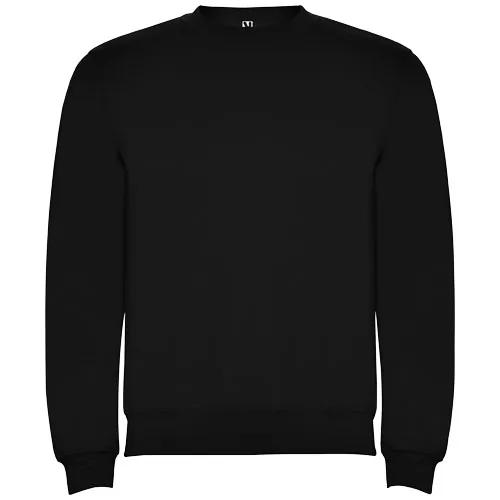 Sudadera de cuello redondo unisex 