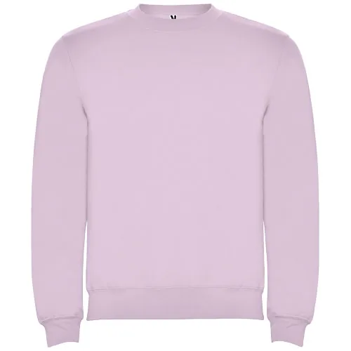 Sudadera de cuello redondo unisex 