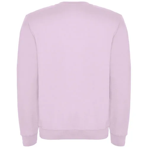 Sudadera de cuello redondo unisex 