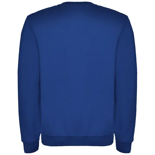 Sudadera de cuello redondo unisex 