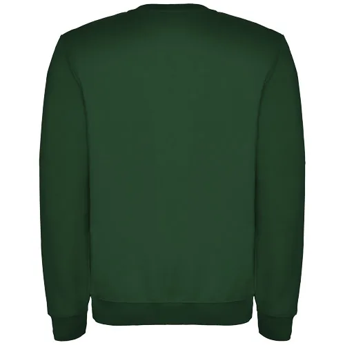 Sudadera de cuello redondo unisex 