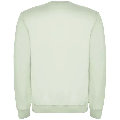 Sudadera de cuello redondo unisex 