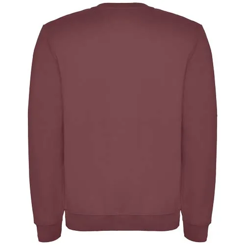 Sudadera de cuello redondo unisex 