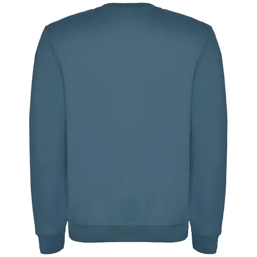 Sudadera de cuello redondo unisex 