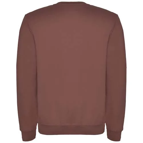 Sudadera de cuello redondo unisex 