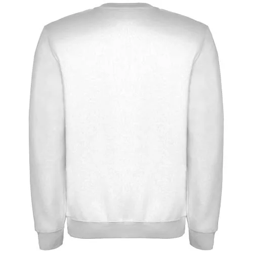 Sudadera de cuello redondo unisex 