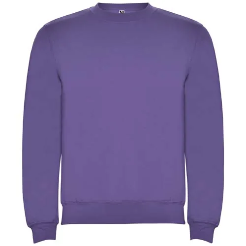 morado irlandés Sudadera de cuello redondo unisex de 280 g/m² Clasica