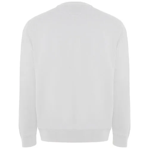 Sudadera de cuello redondo unisex algodón orgánico 