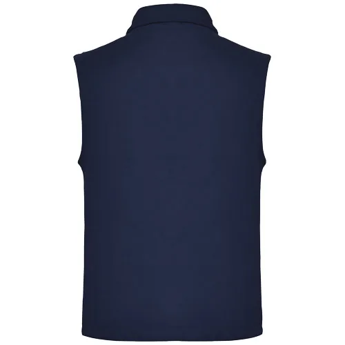 Chaleco de forro polar unisex 