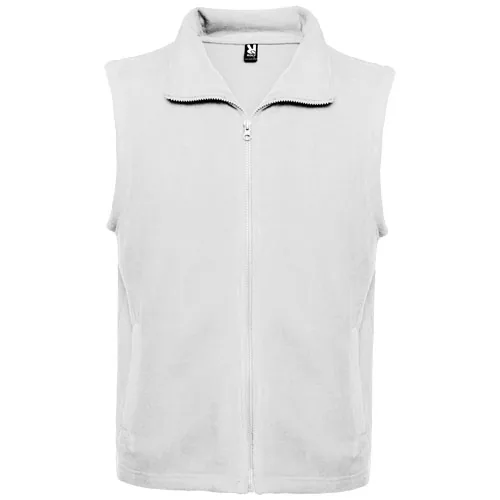 Chaleco de forro polar unisex 