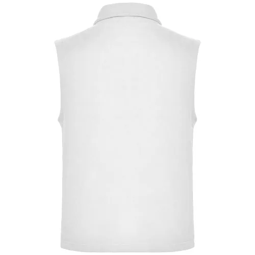 Chaleco de forro polar unisex 