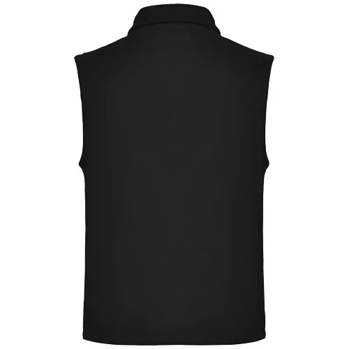 Chaleco de forro polar unisex 