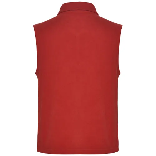 Chaleco de forro polar unisex 