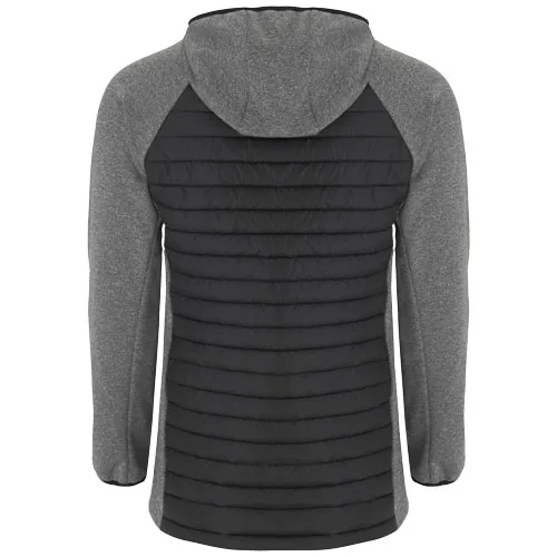 Chaqueta con aislamiento híbrida unisex 