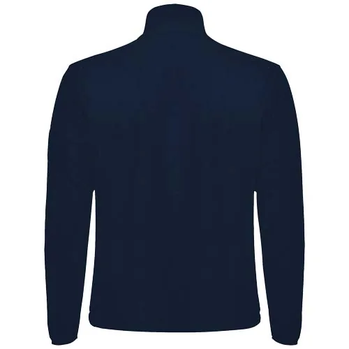 Sudadera polar con cremallera completa para hombre 