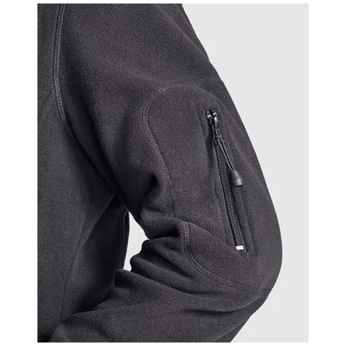 Sudadera polar con cremallera completa para hombre 