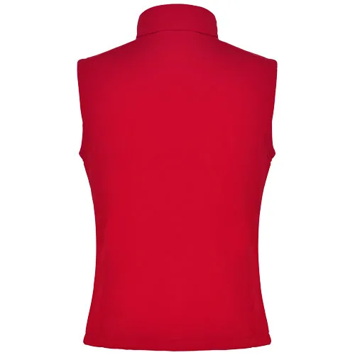 Chaleco softshell unisex 