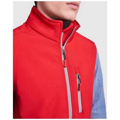Chaleco softshell unisex 