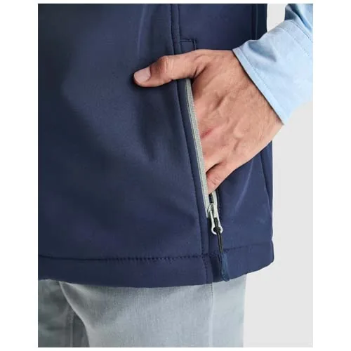 rojo Chaleco softshell unisex Nevada