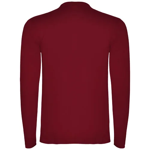 Camiseta de manga larga para hombre 