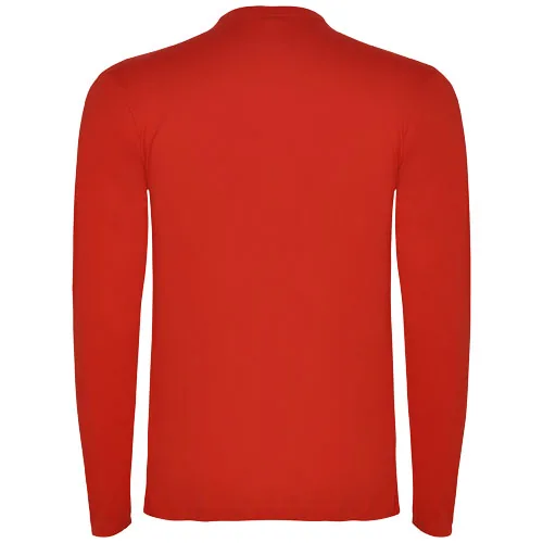 Camiseta de manga larga para hombre 