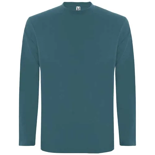 Camiseta de manga larga para hombre 