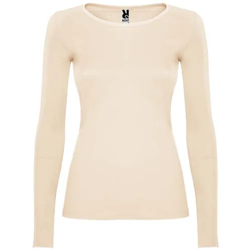 CAMISETA DE MANGA LARGA PARA MUJER 