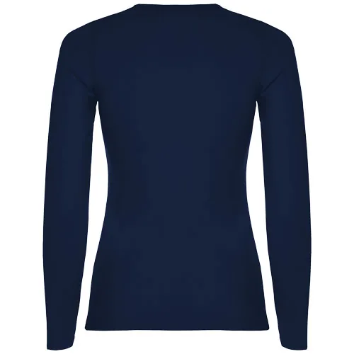 Camiseta de manga larga para mujer 