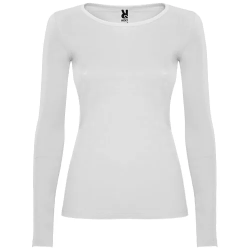 Camiseta de manga larga para mujer 