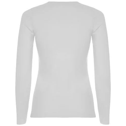 Camiseta de manga larga para mujer 