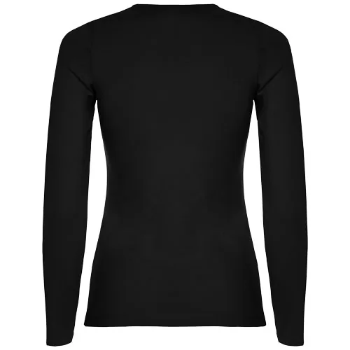 Camiseta de manga larga para mujer 