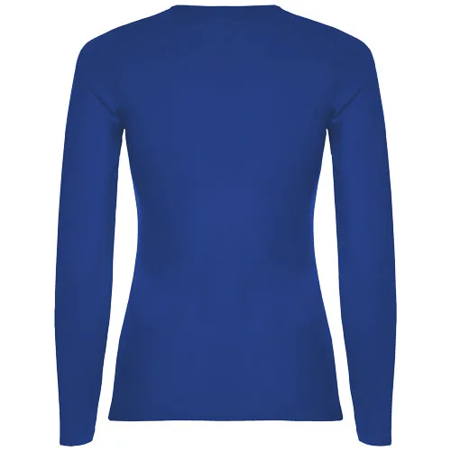 Camiseta de manga larga para mujer 