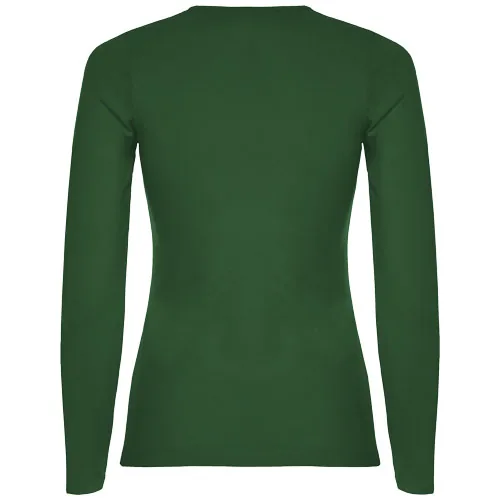 Camiseta de manga larga para mujer 