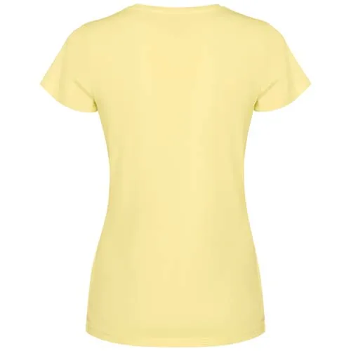 Camiseta de manga corta para mujer 