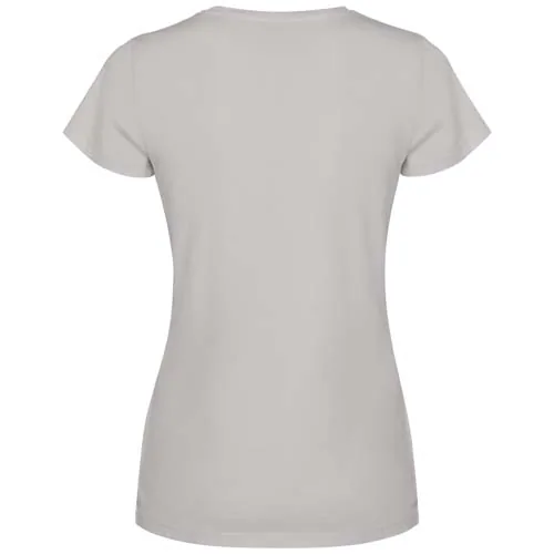 Camiseta de manga corta para mujer 