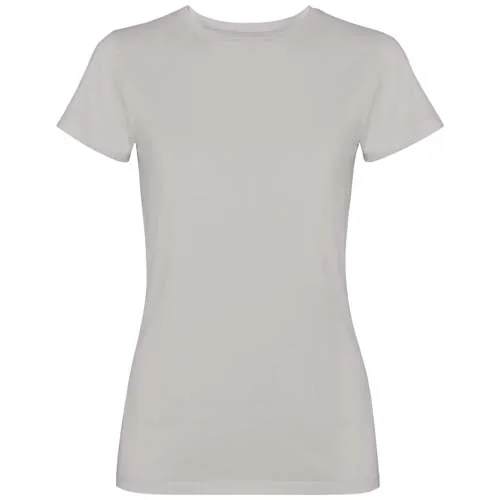 Camiseta de manga corta para mujer 