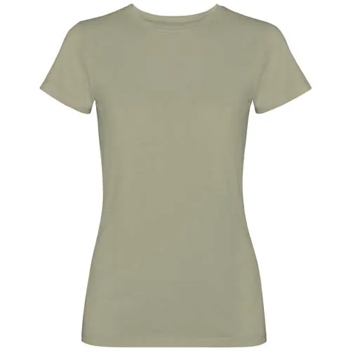 Camiseta de manga corta para mujer 