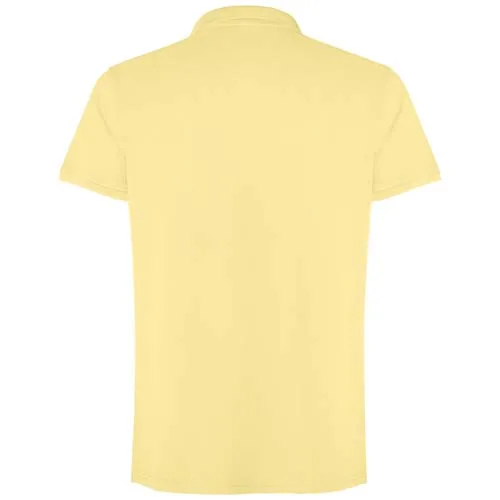 Polo unisex de manga corta 