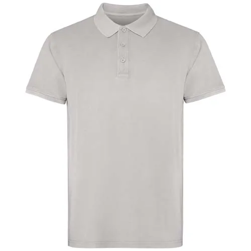 Polo unisex de manga corta 